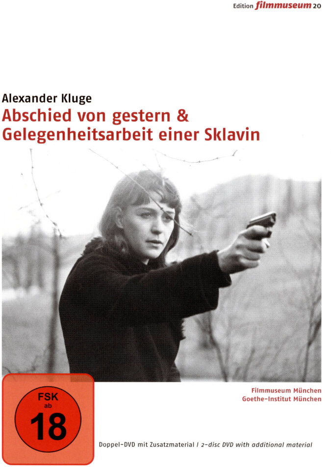 Abschied von gestern & Gelegenheitsarbeit einer Sklavin Trigon-Film, 2 DVDs