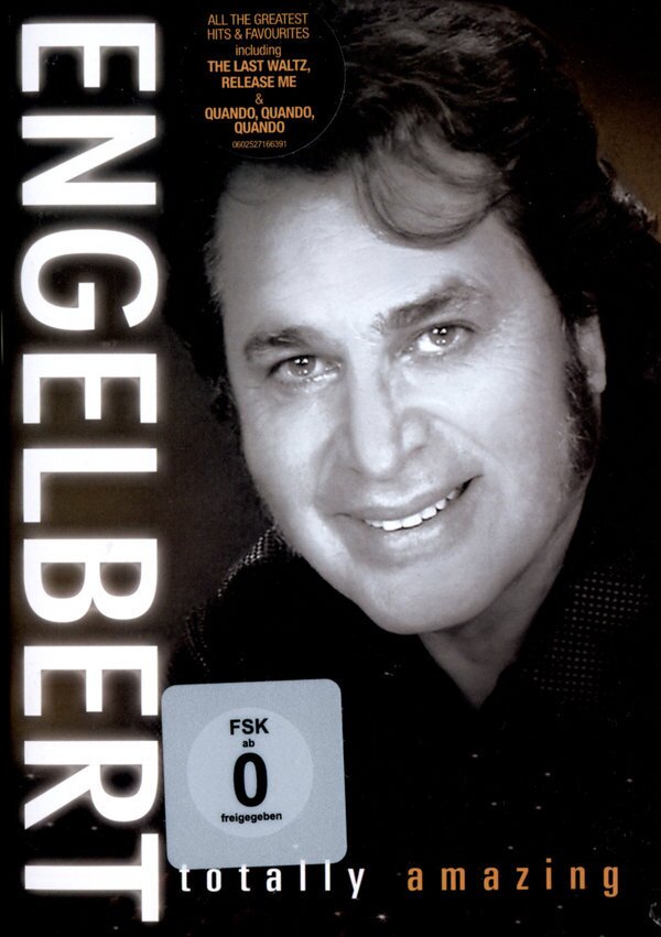 Humperdinck Engelbert - Totally Amazing
