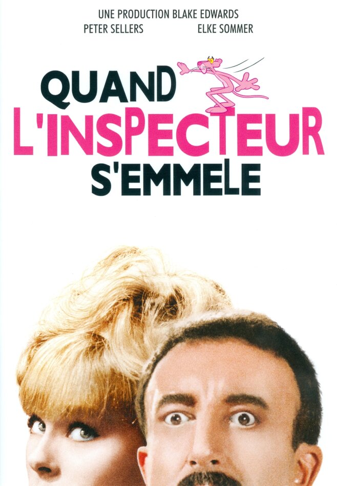 Quand l'Inspecteur s'emmèle (1964)