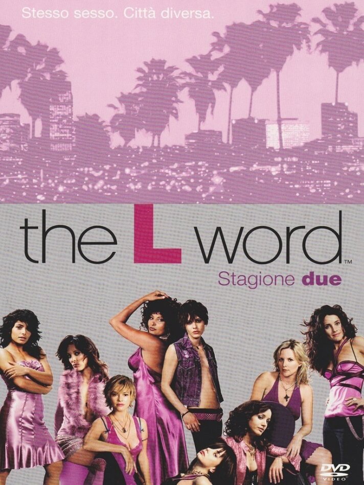 The L-Word - Stagione 2 4 DVD