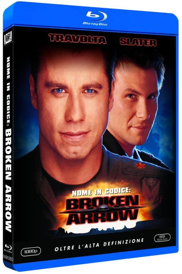 Nome in codice: Broken Arrow (1996)