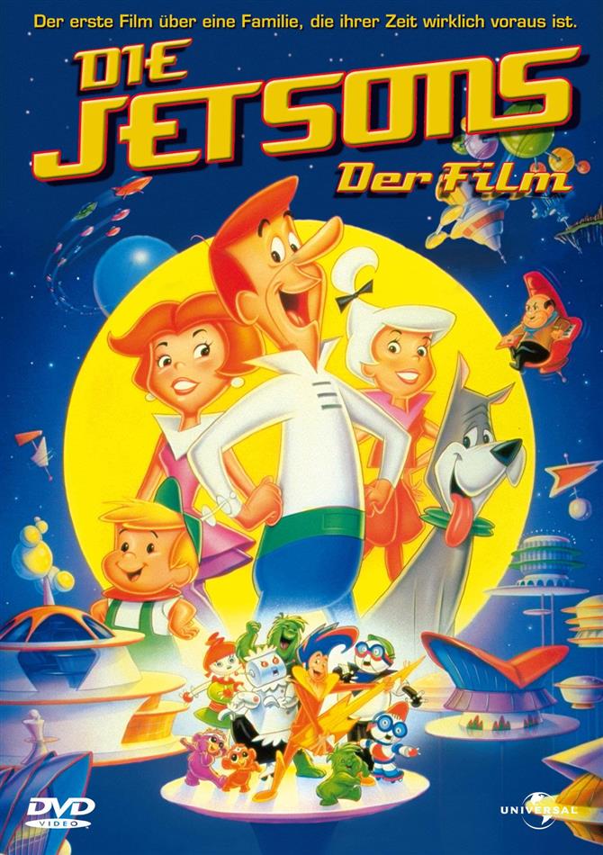 Die Jetsons - Der Film (1990)