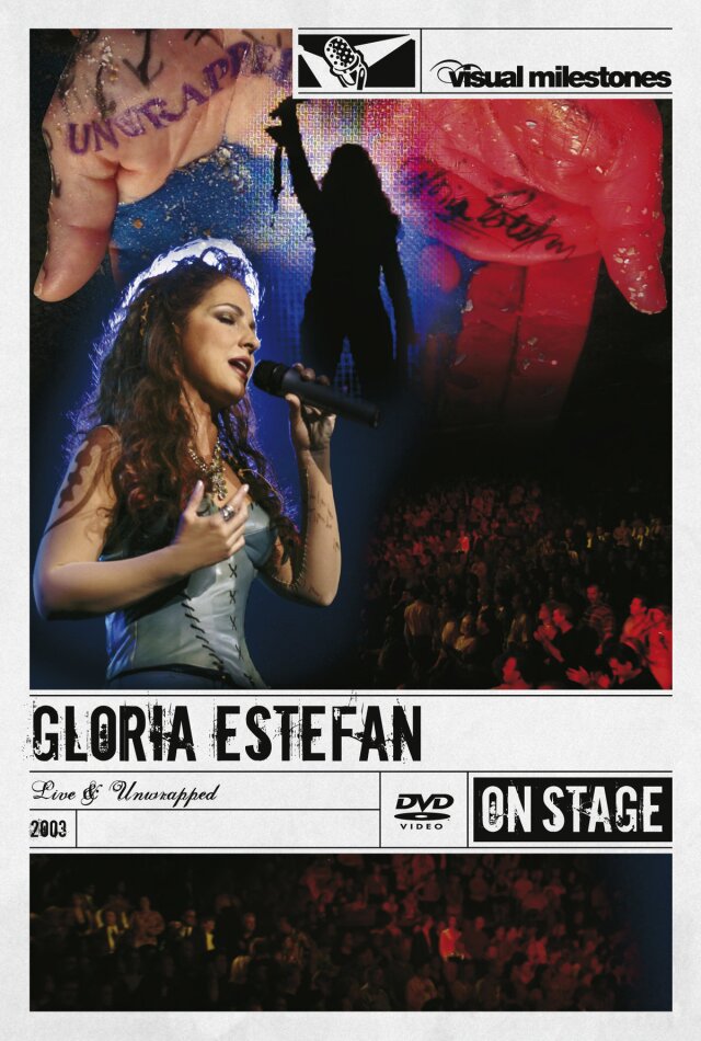 Estefan Gloria - Live & Unwrapped (Visual Milestones)