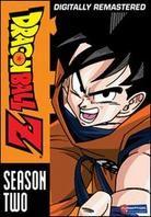 Dragonball Z - Season 2 6 DVDs