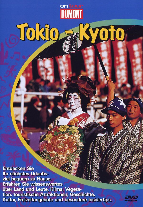 Dumont - On tour - Tokio - Kyoto
