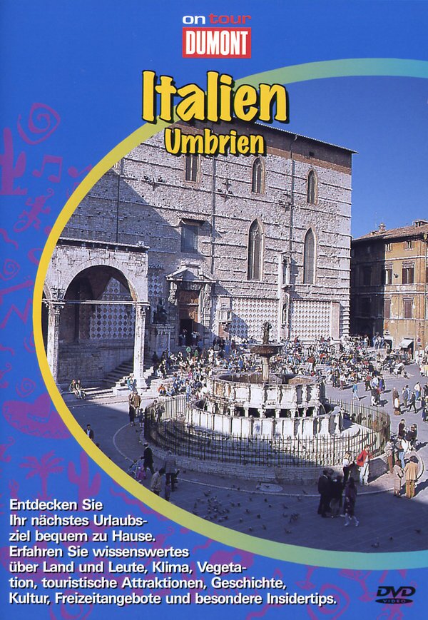 Dumont - On tour - Italien - Umbrien