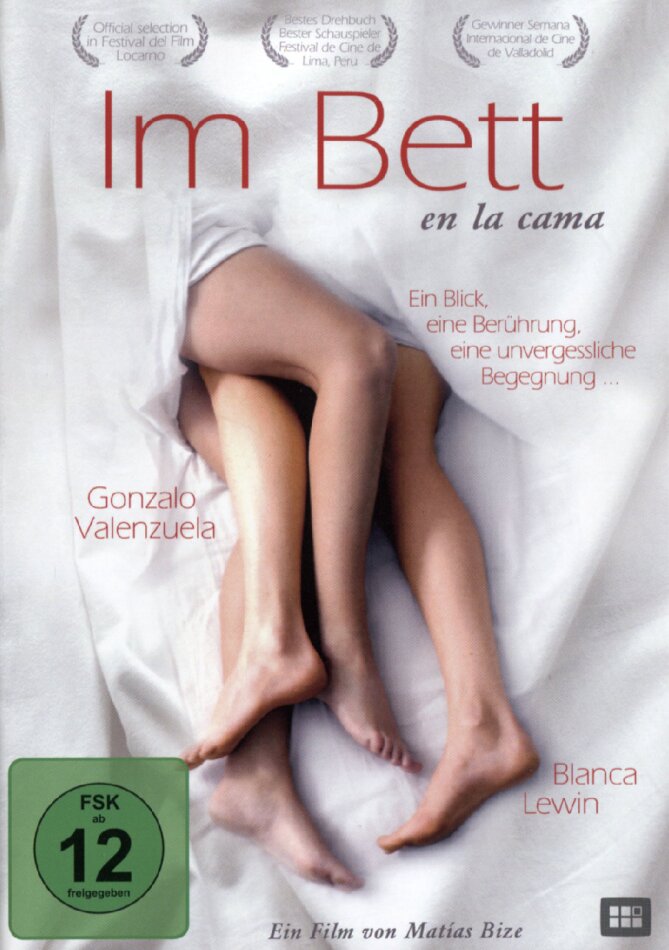 Im Bett - En la cama