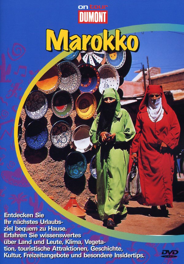 Dumont - On tour - Marokko