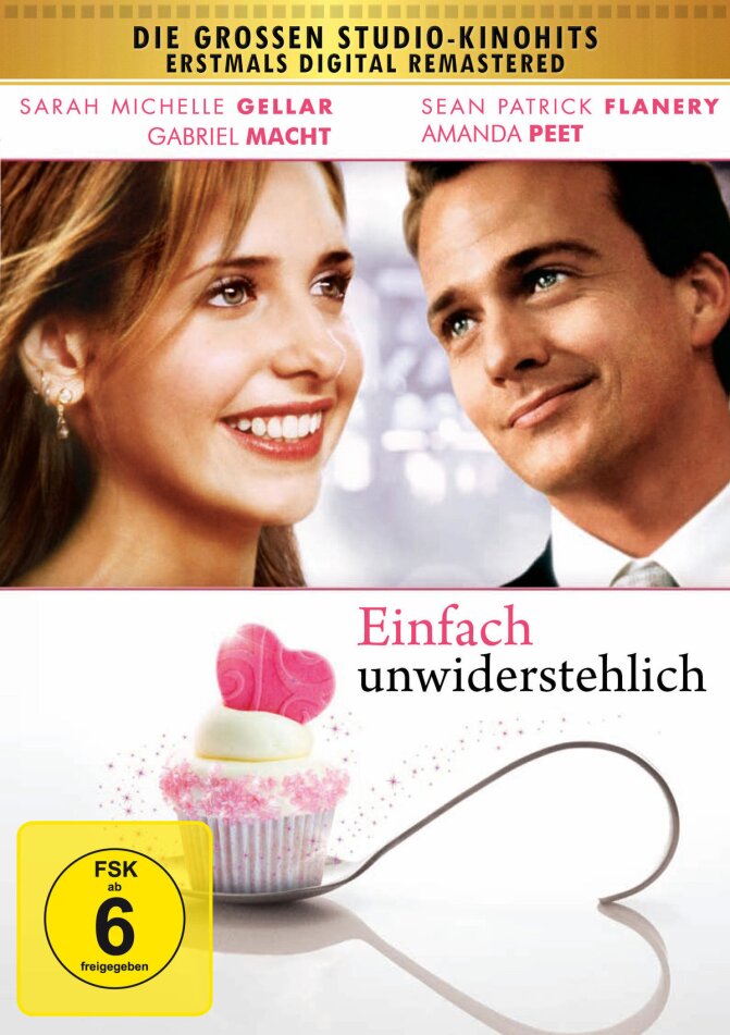 Einfach unwiderstehlich (1999) Die grossen Studio-Kinohits, Versione Rimasterizzata