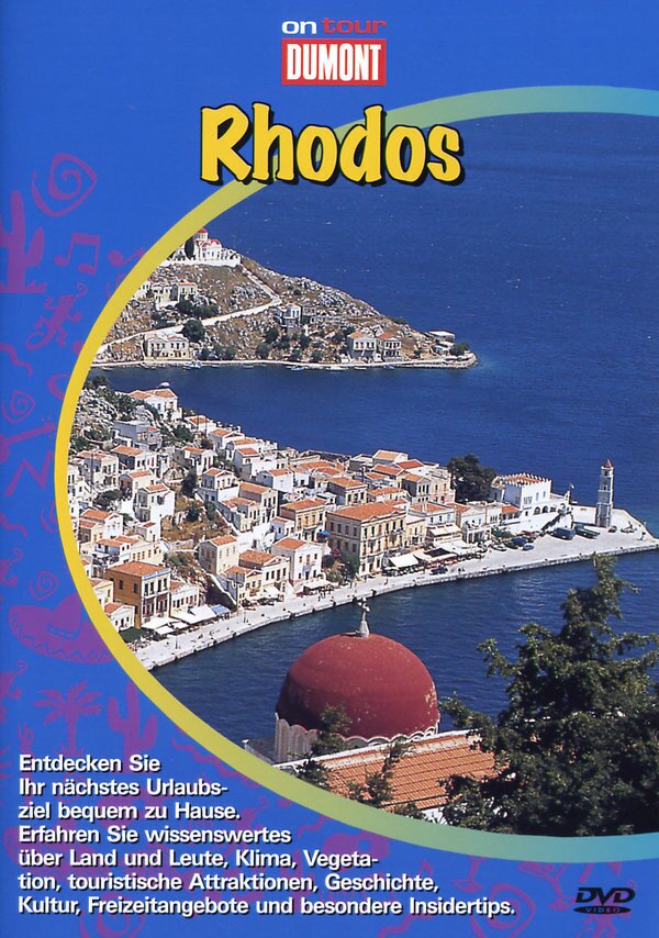 Dumont - On tour - Rhodos
