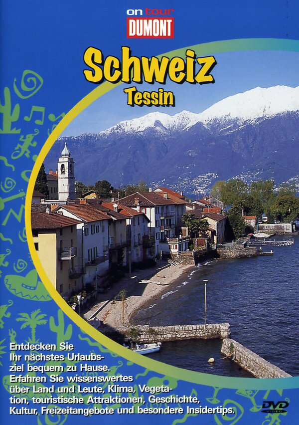 Dumont - On tour - Schweiz - Tessin