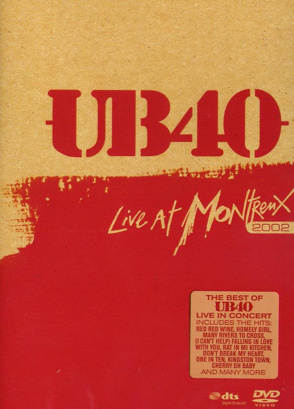 UB40 - Live at Montreux 2002