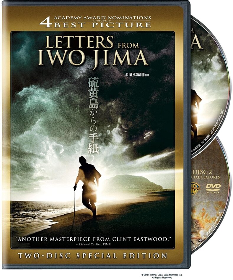 Letters from Iwo Jima (2006) Edizione Speciale, 2 DVD