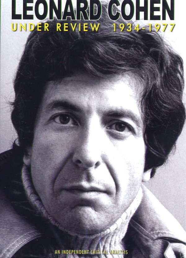 Leonard Cohen - Under Review 1934-1977 Inofficial