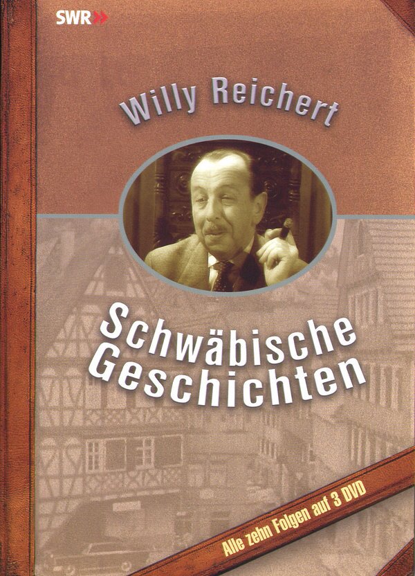 Schwäbische Geschichten - Alle 10 Folgen 3 DVD