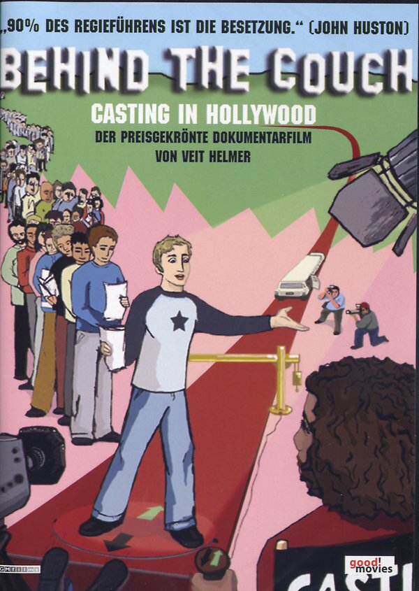Behind the Couch - Casting in Hollywood