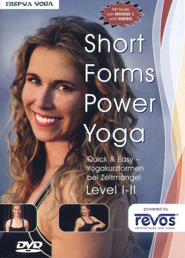 Short forms Power Yoga