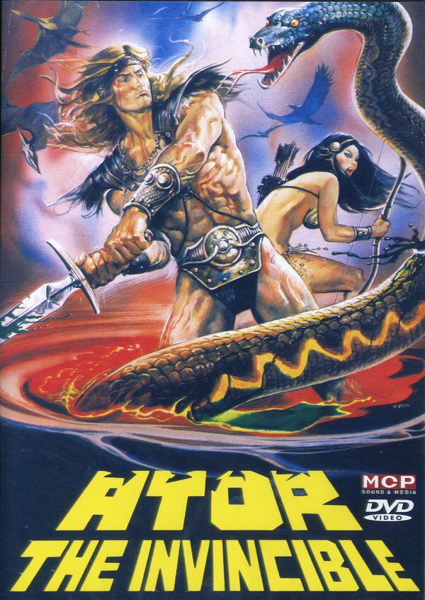 Ator - The Invincible (1982)