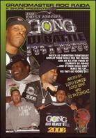 Roc Raida - The Gong DJ Battle - For world supremacy