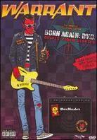 Warrant - Born again D.V.D. - Devil's video diaries