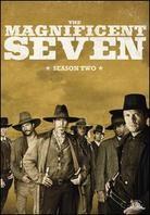 The Magnificent Seven - Season 2 3 DVD
