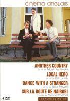 Another Country / Local Hero / Dance with a Stranger / Sur la Route de Nairobi - Cinema Anglais Coffret 4 DVD