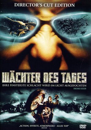W&auml;chter des Tages - Day Watch (2006) (Director's Cut)