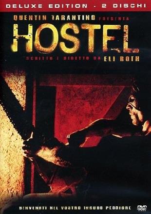 Hostel (2005) Deluxe Edition, 2 DVD