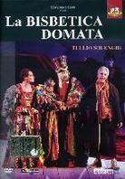 La Bisbetica Domata - (Teatro)
