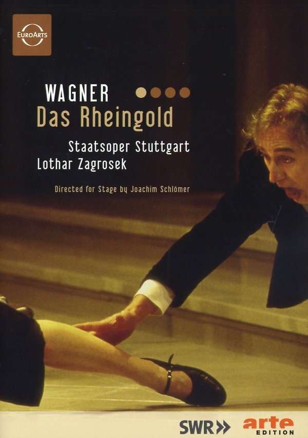 Staatsorchester Stuttgart, Lothar Zagrosek & Wolfgang Probst - Wagner - Das Rheingold Euro Arts