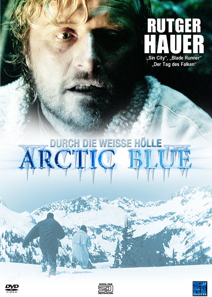 Arctic Blue - Durch die weisse Hölle