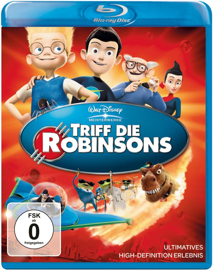 Triff die Robinsons (2007)