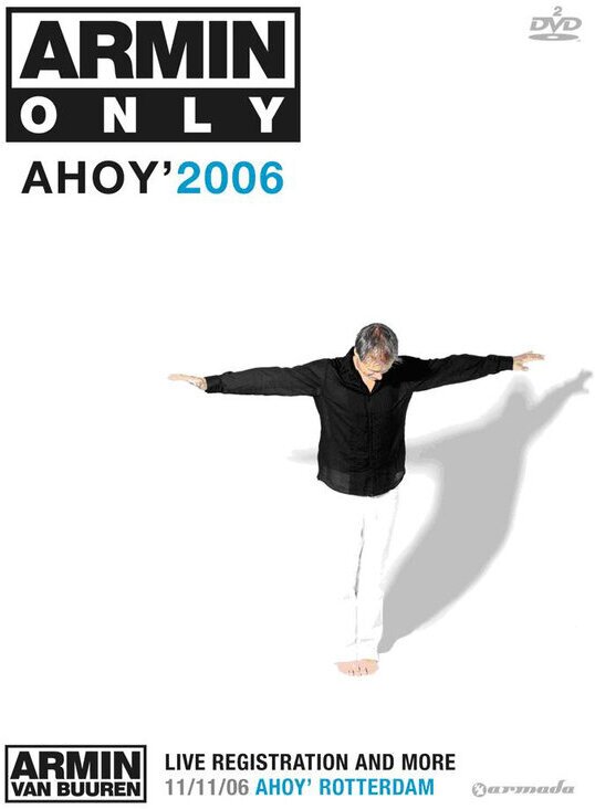 Van Buuren Armin - Armin Only / Ahoy' 06