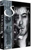 Assassinat / Fleur pâle / La guerre des espions / Double suicide - Coffret Masahiro Shinoda 4 DVDs