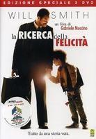 La ricerca della felicità (2006) Edizione Speciale, 2 DVD