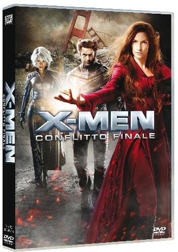 X-Men 3 - Conflitto finale (2006) Disco Singolo
