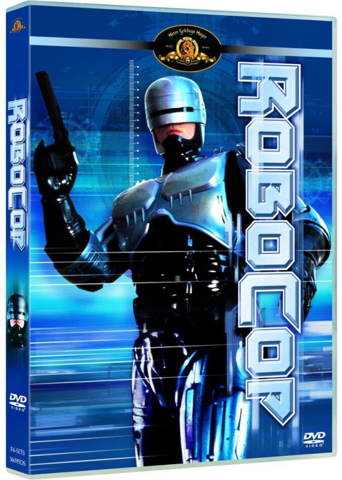 Robocop (1987) Director's Cut, 2 DVD