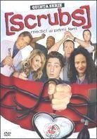 Scrubs - Medici ai primi ferri - Stagione 5 4 DVD