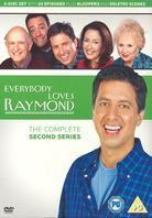 Everybody loves Raymond - Series 2 5 DVDs