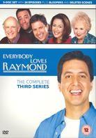 Everybody loves Raymond - Series 3 5 DVDs