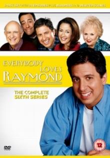 Everybody loves Raymond - Series 6 5 DVD