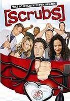 Scrubs - Season 5 4 DVDs