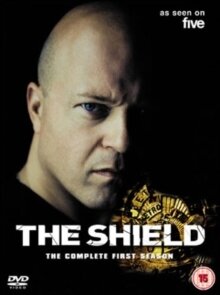 The Shield - Season 1 4 DVD