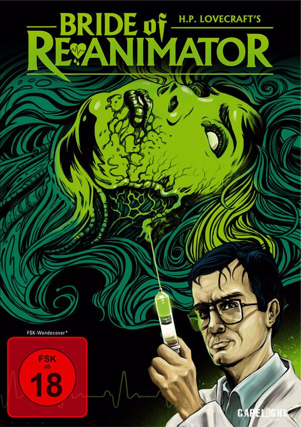 Bride of Re-Animator (1989)