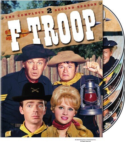 F-Troop - Season 2 6 DVD