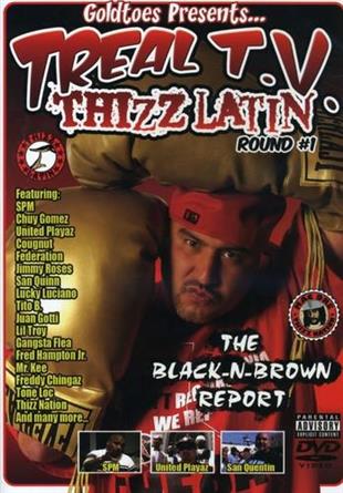 Goldtoes - Treal T.V. Thizz Latin