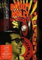 Buddy Holly & The Crickets - The definitive story Limited Edition, DVD + CD