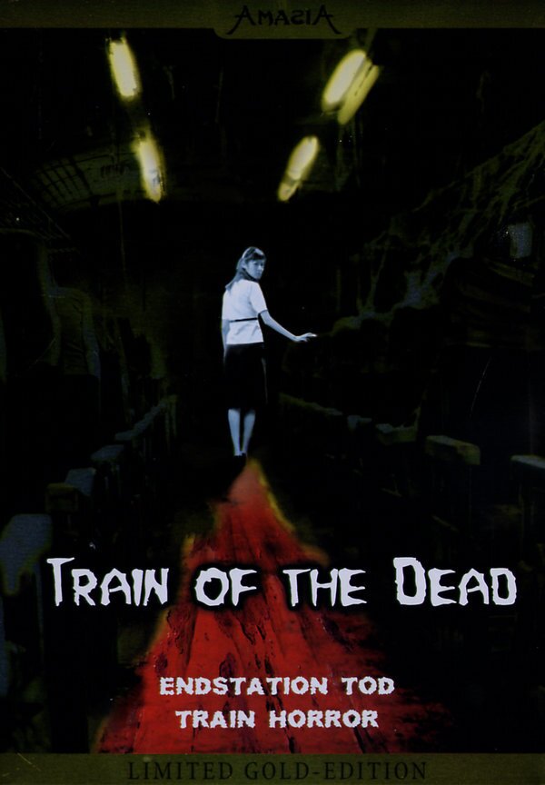 Train of the Dead (2004) 2 DVDs