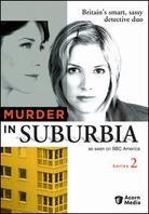 Murder in Suburbia - Series 2 2 DVD