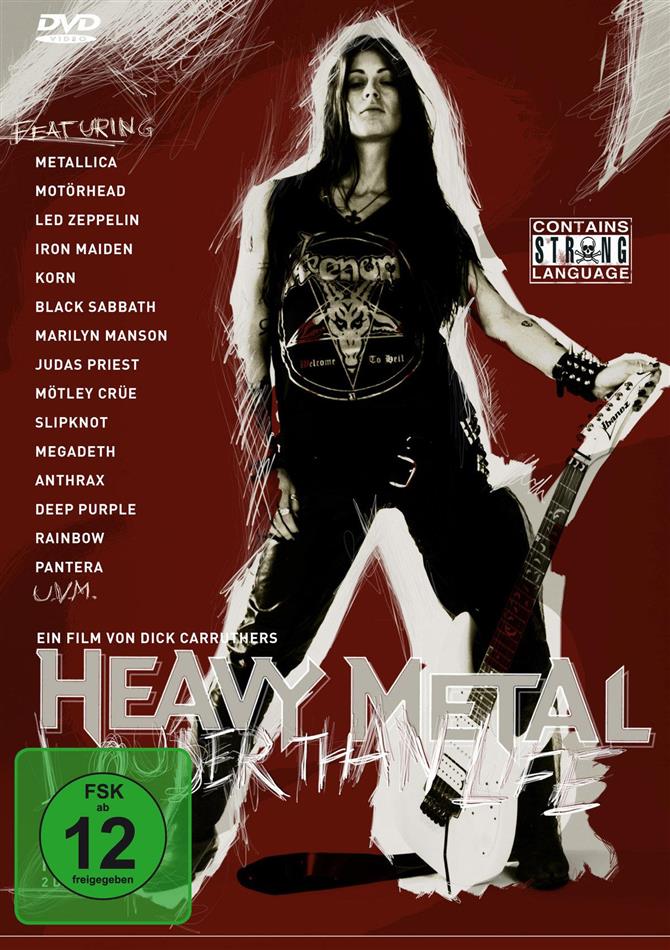 Heavy Metal - Louder than Life Softbox, 2 DVDs